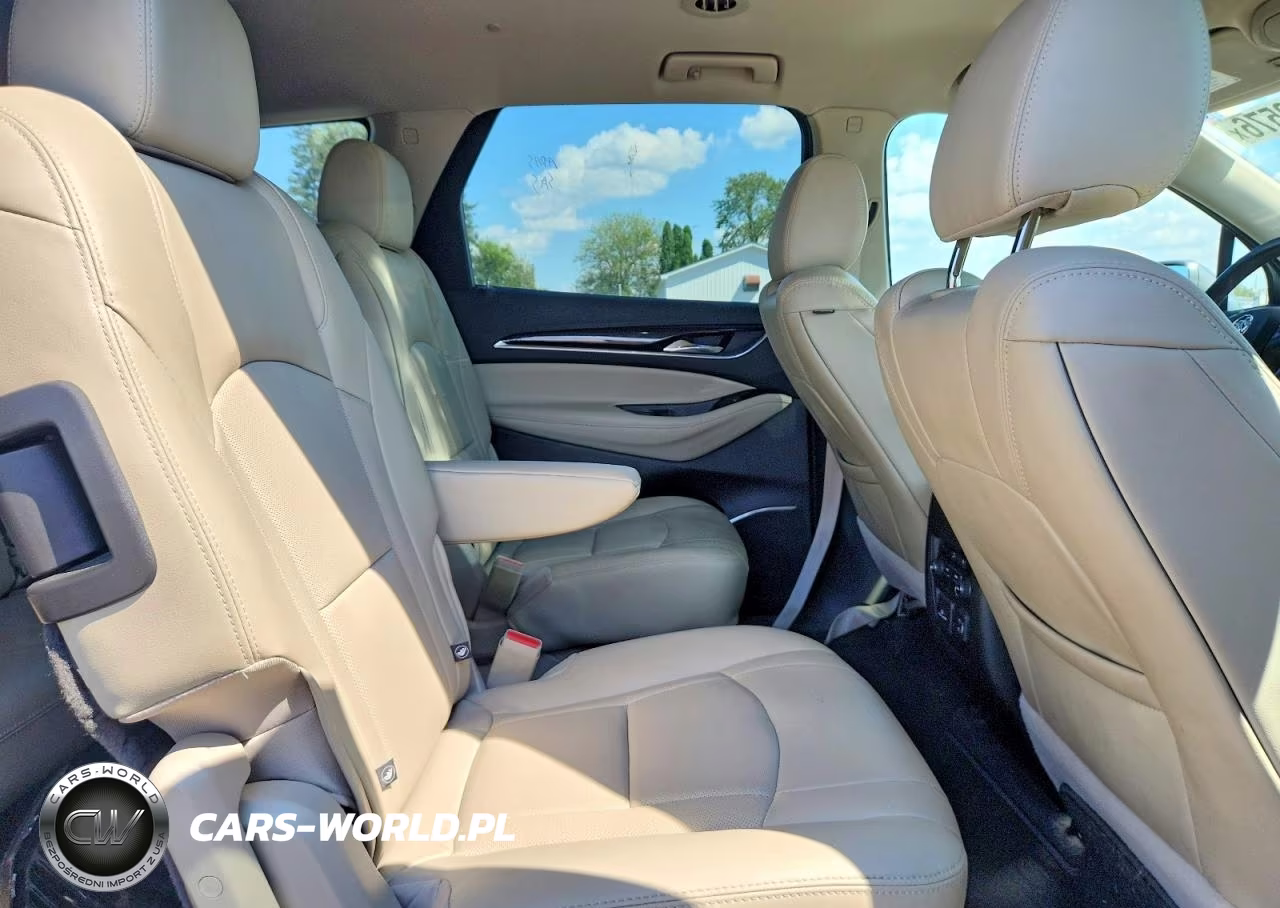 2020 Buick Enclave Essence VIN:5GAERBKWXLJ160640 - 11