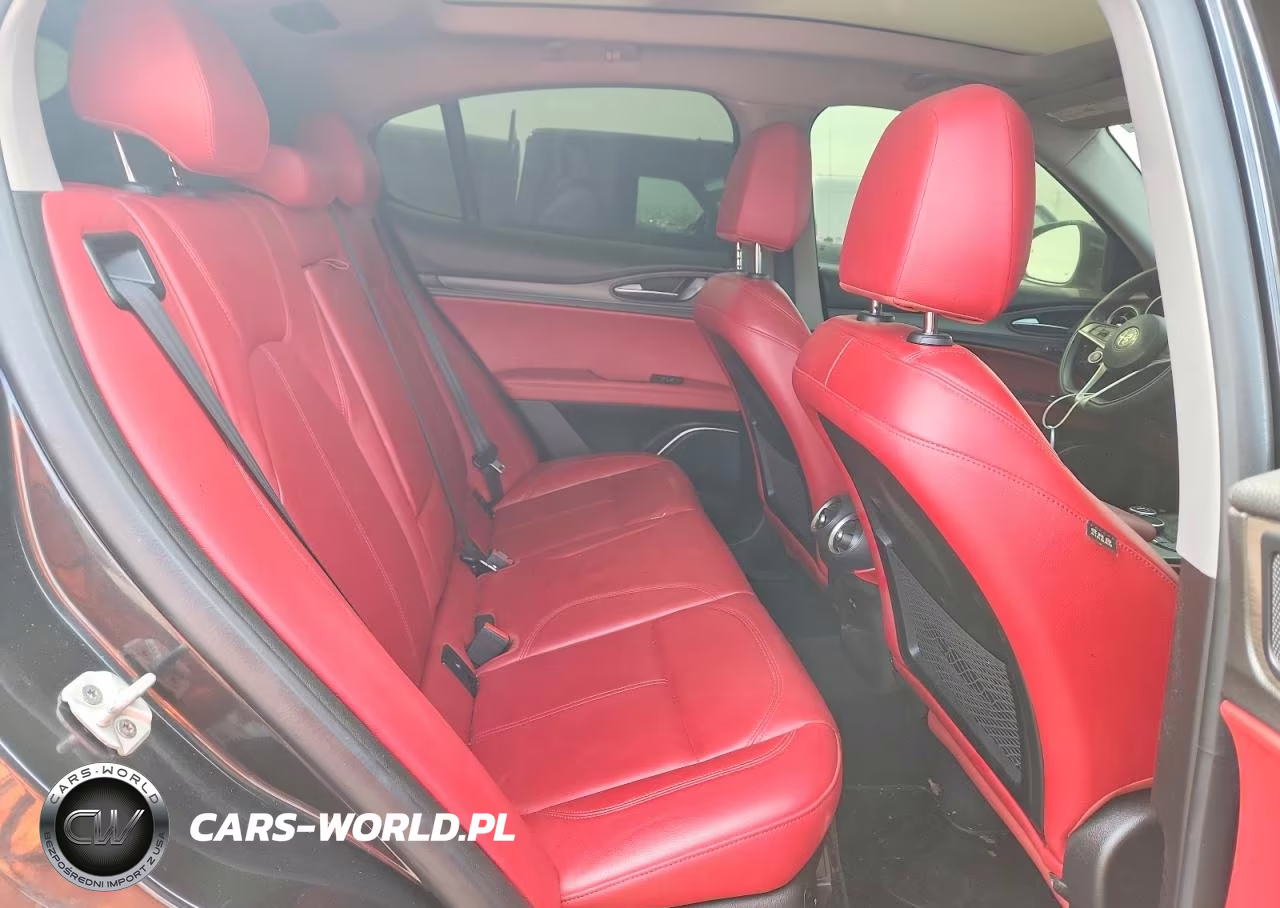 2019 Alfa Romeo Stelvio Ti VIN:ZASPAKBN1K7C29899 - 11