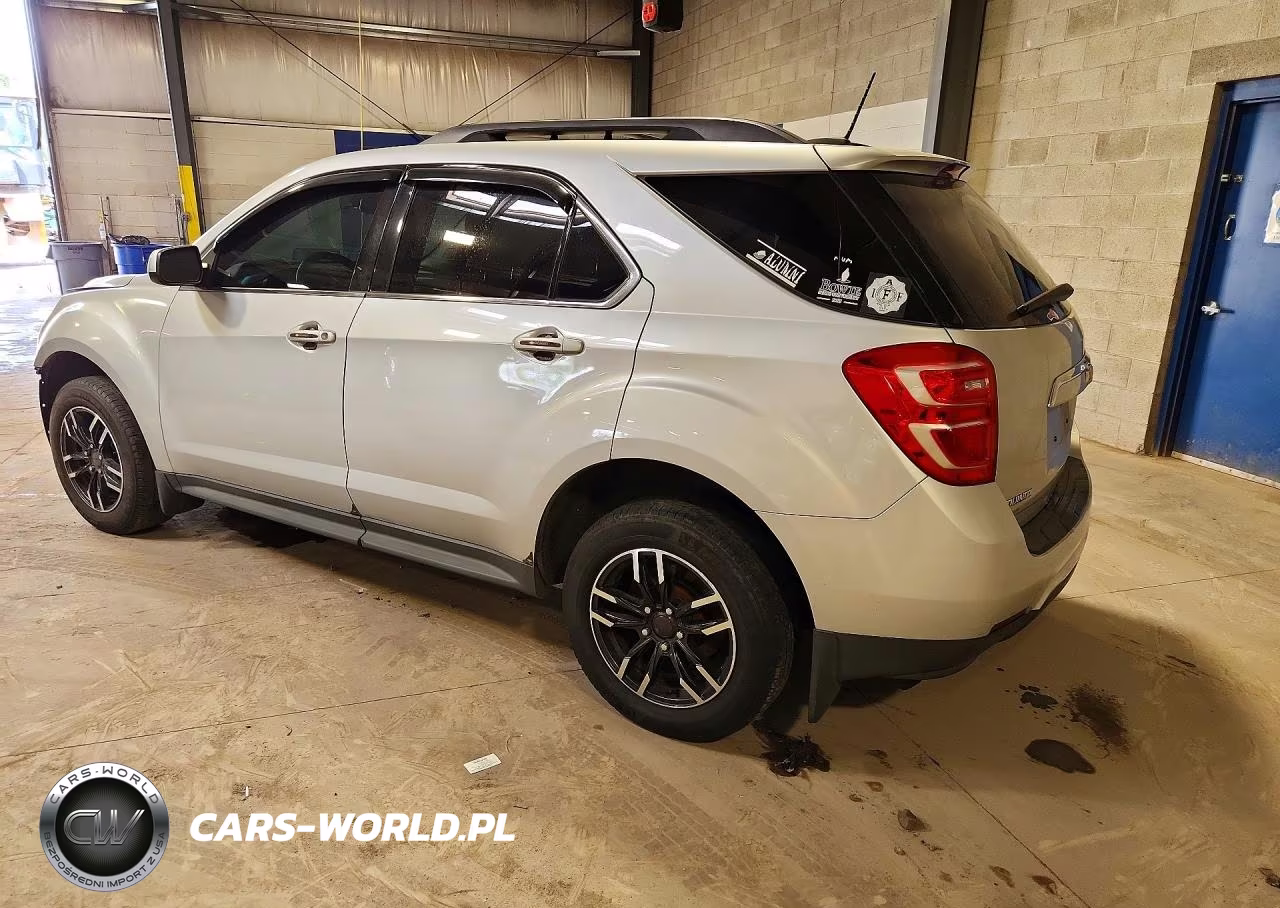 2017 Chevrolet Equinox Lt VIN:2GNALCEK0H6269830 - 2