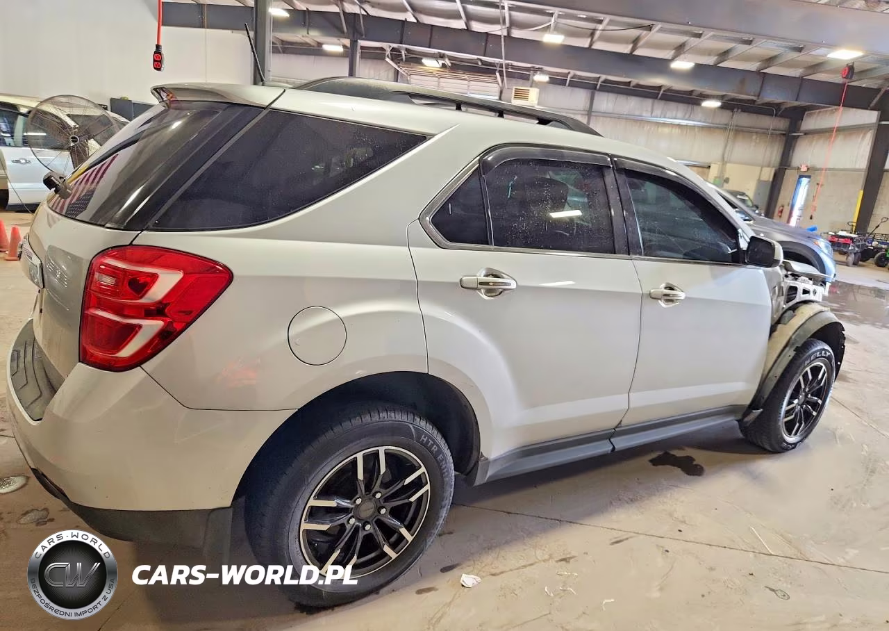 2017 Chevrolet Equinox Lt VIN:2GNALCEK0H6269830 - 3