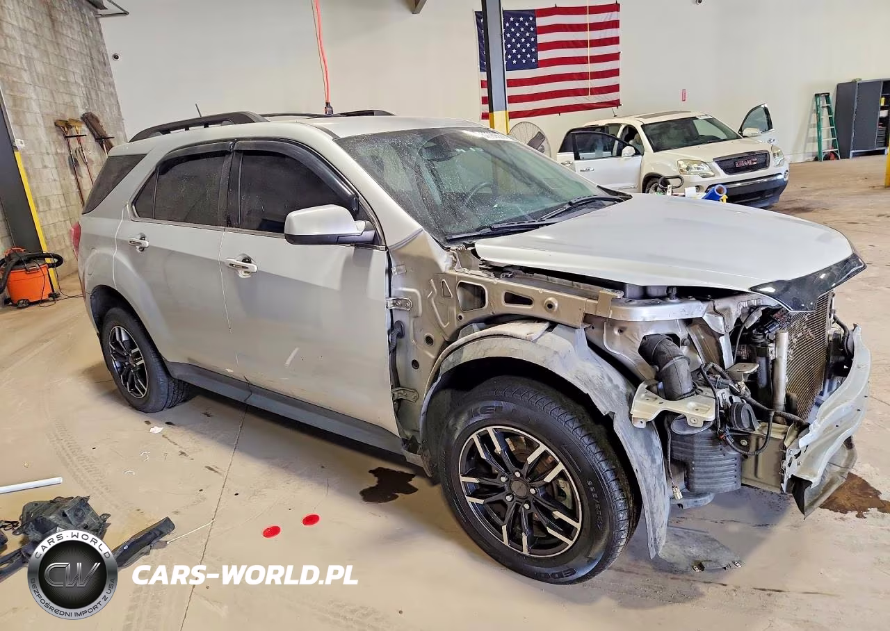 2017 Chevrolet Equinox Lt VIN:2GNALCEK0H6269830 - 4