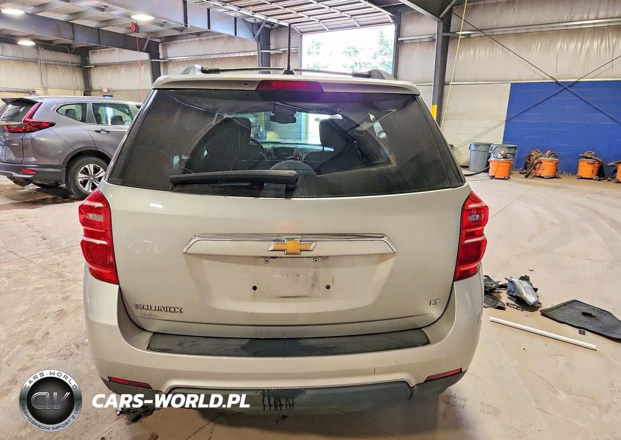 2017 Chevrolet Equinox Lt VIN:2GNALCEK0H6269830 - 6