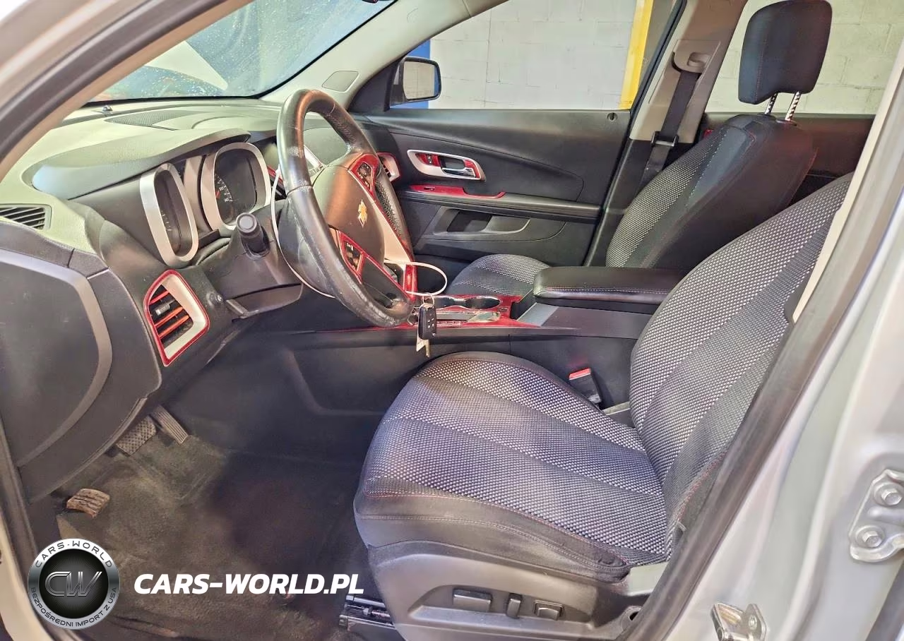 2017 Chevrolet Equinox Lt VIN:2GNALCEK0H6269830 - 7