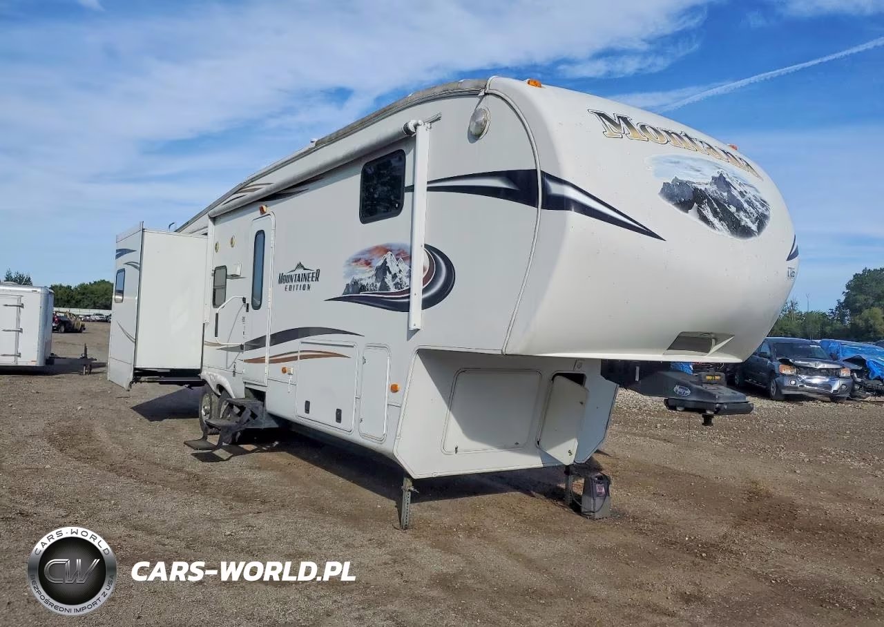 2012 Keystone Montana Camper VIN:4YDF32621CR730230 - 1
