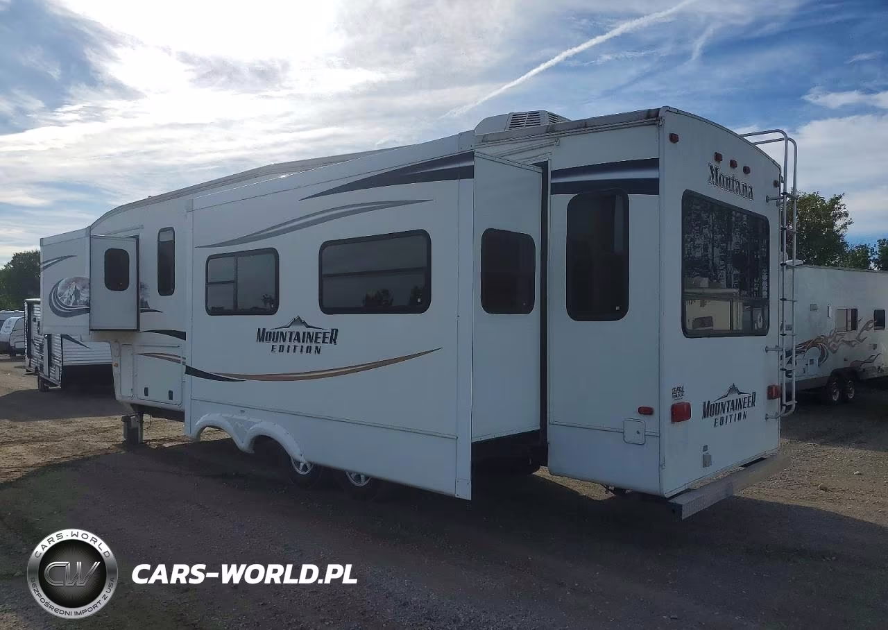 2012 Keystone Montana Camper VIN:4YDF32621CR730230 - 3
