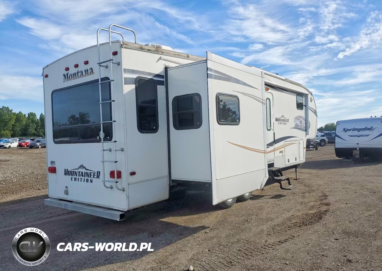 2012 Keystone Montana Camper VIN:4YDF32621CR730230 - 4