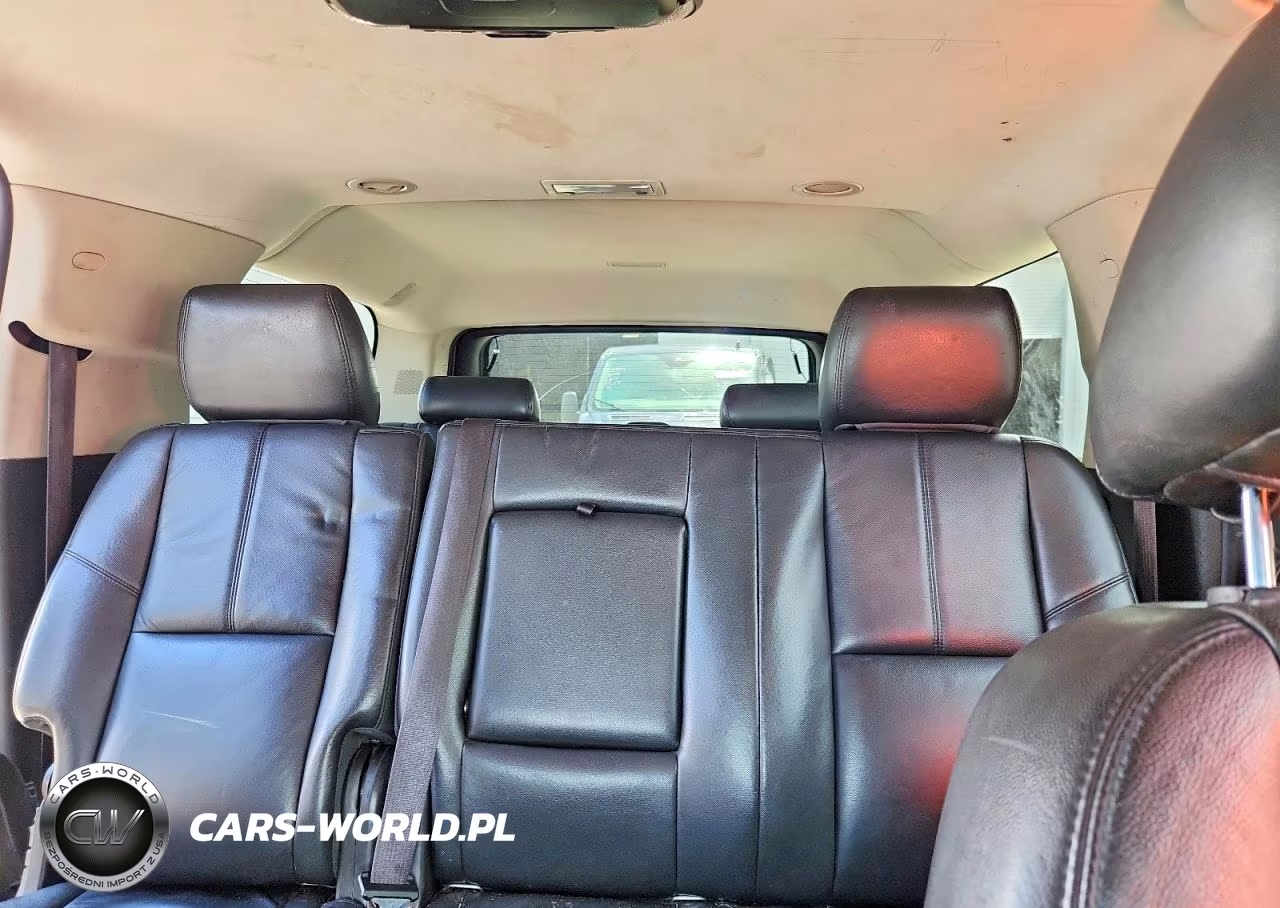 2013 Chevrolet Suburban C1500 Lt VIN:1GNSCJE0XDR242060 - 10