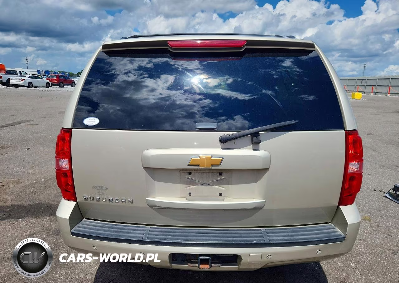 2013 Chevrolet Suburban C1500 Lt VIN:1GNSCJE0XDR242060 - 6