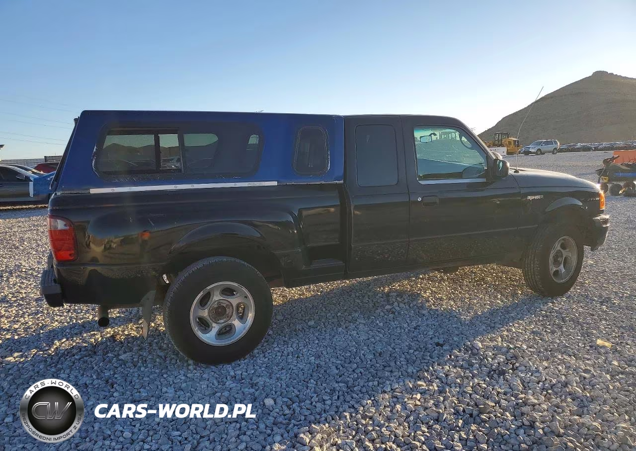 2004 Ford Ranger Super Cab VIN:1FTYR44UX4PB56945 - 3