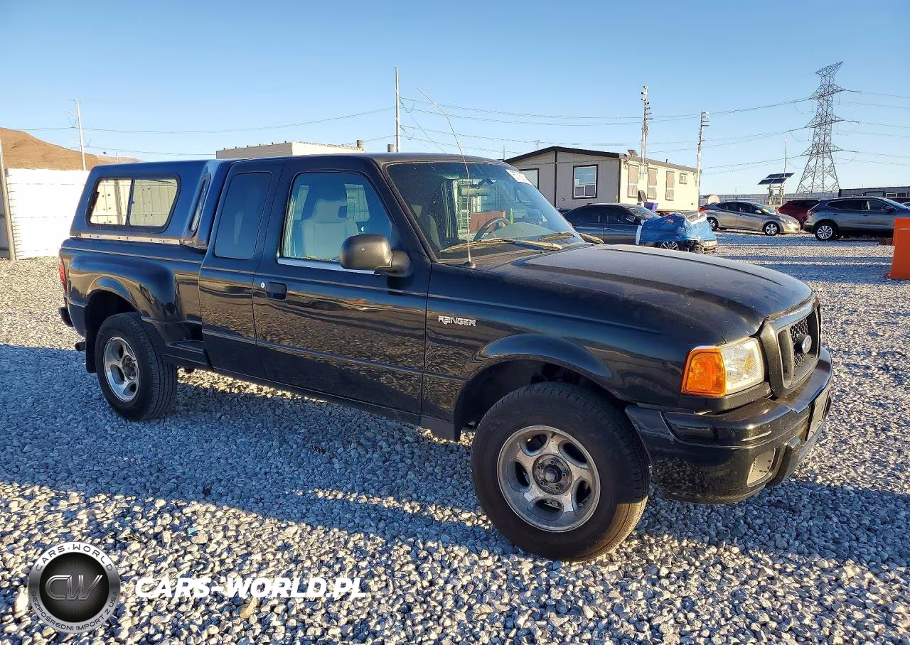 2004 Ford Ranger Super Cab VIN:1FTYR44UX4PB56945 - 4