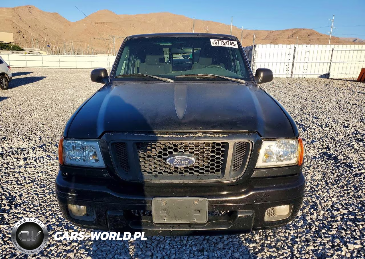 2004 Ford Ranger Super Cab VIN:1FTYR44UX4PB56945 - 5