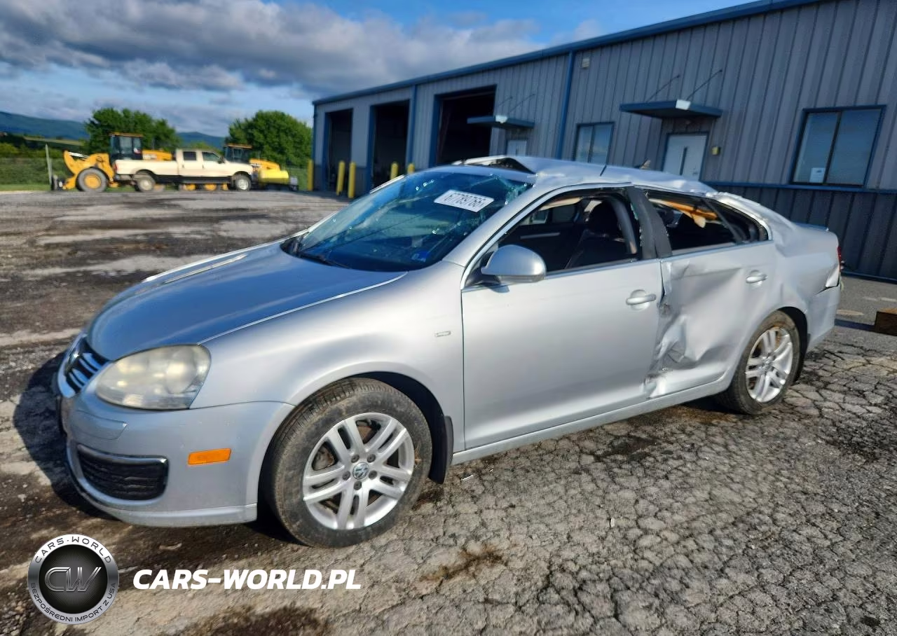2006 Volkswagen Jetta Tdi