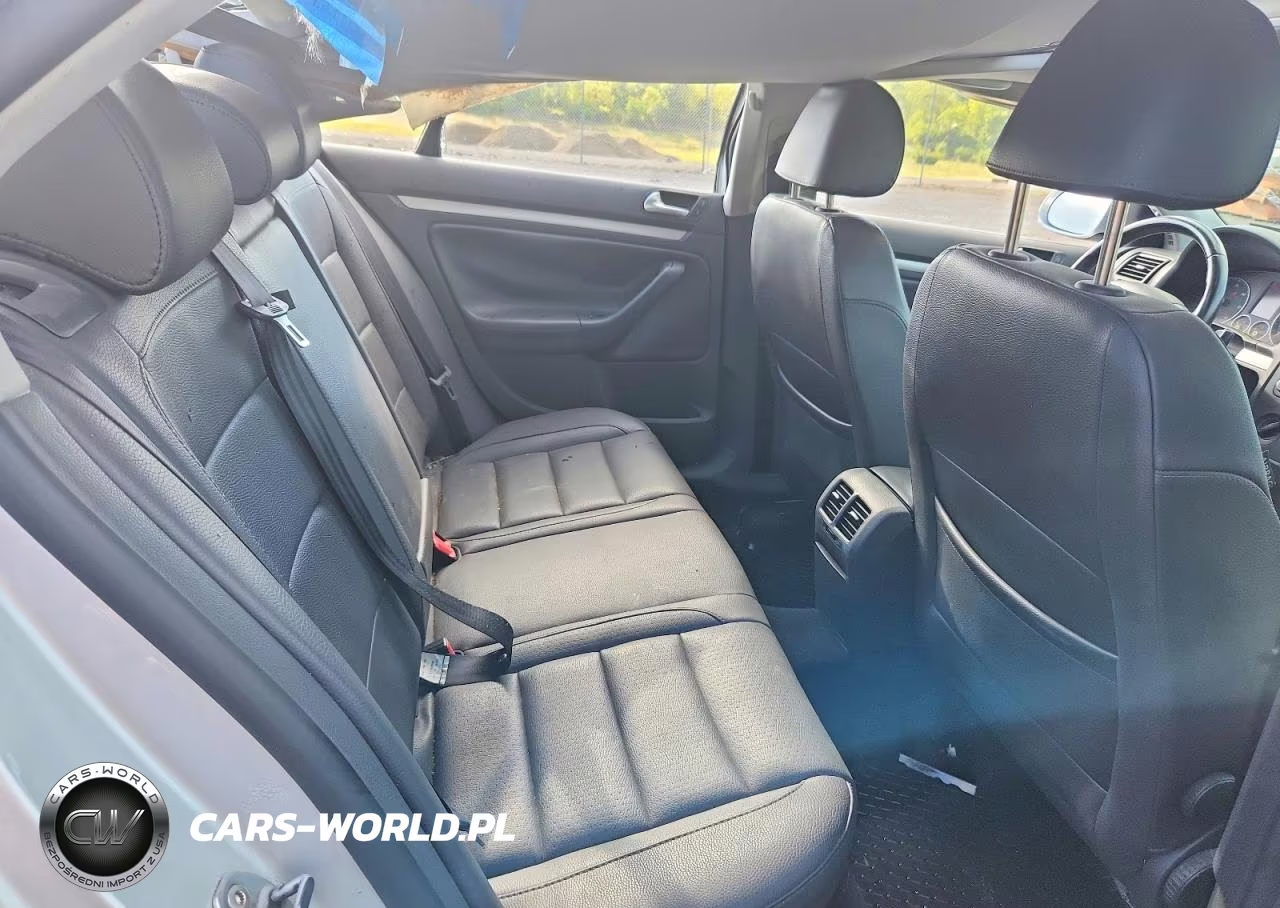 2006 Volkswagen Jetta Tdi VIN:3VWCT71K36M851936 - 10