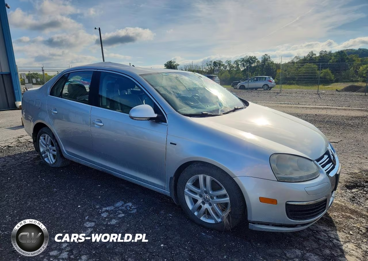 2006 Volkswagen Jetta Tdi VIN:3VWCT71K36M851936 - 4