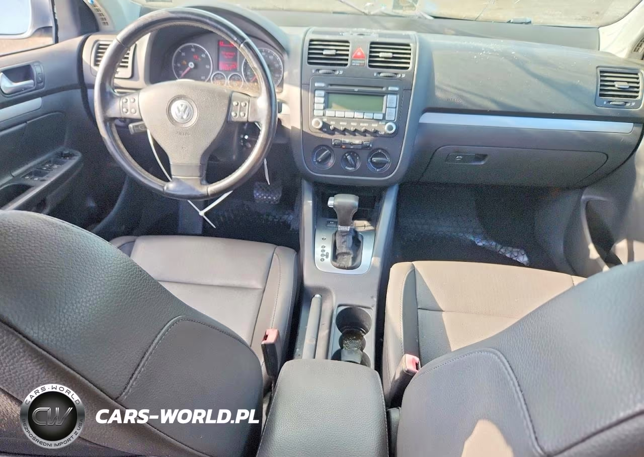 2006 Volkswagen Jetta Tdi VIN:3VWCT71K36M851936 - 8