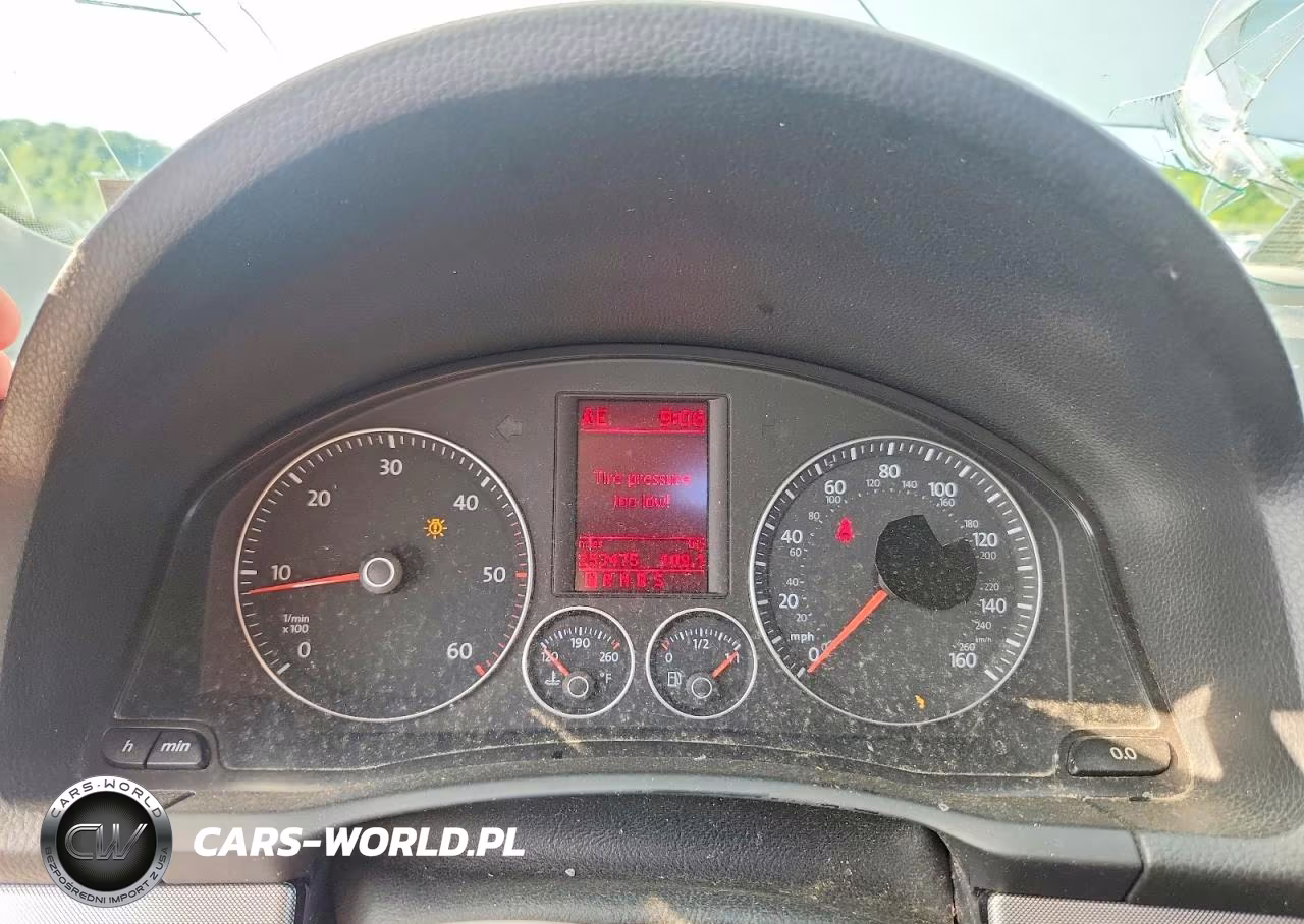 2006 Volkswagen Jetta Tdi VIN:3VWCT71K36M851936 - 9