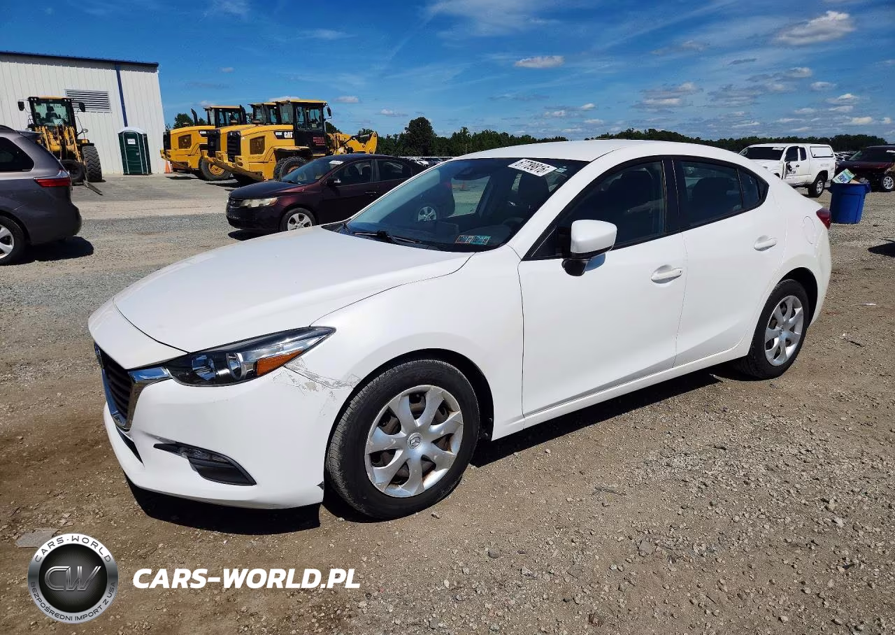 2018 Mazda 3 Sport – zdjęcie 1 z 12