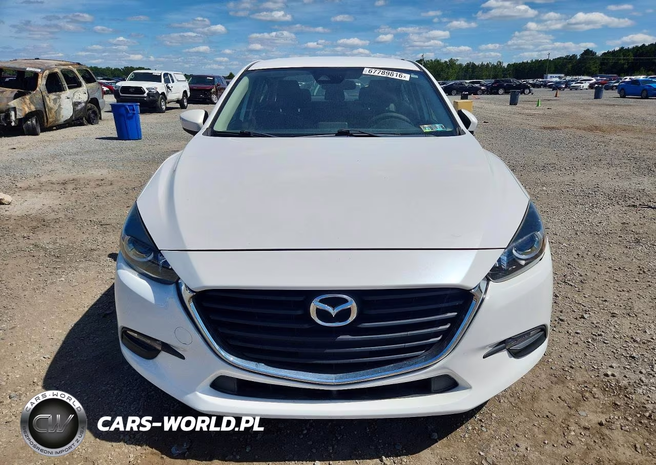 2018 Mazda 3 Sport VIN:3MZBN1U74JM192994 - 5