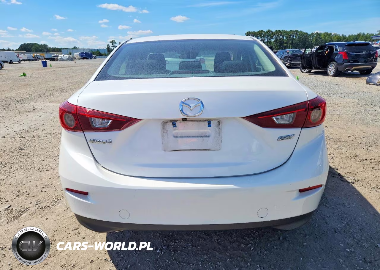 2018 Mazda 3 Sport VIN:3MZBN1U74JM192994 - 6