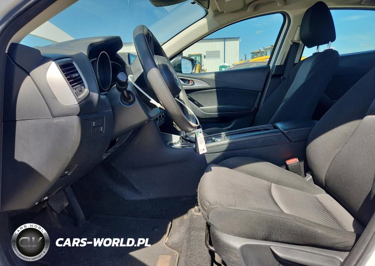 2018 Mazda 3 Sport VIN:3MZBN1U74JM192994 - 7
