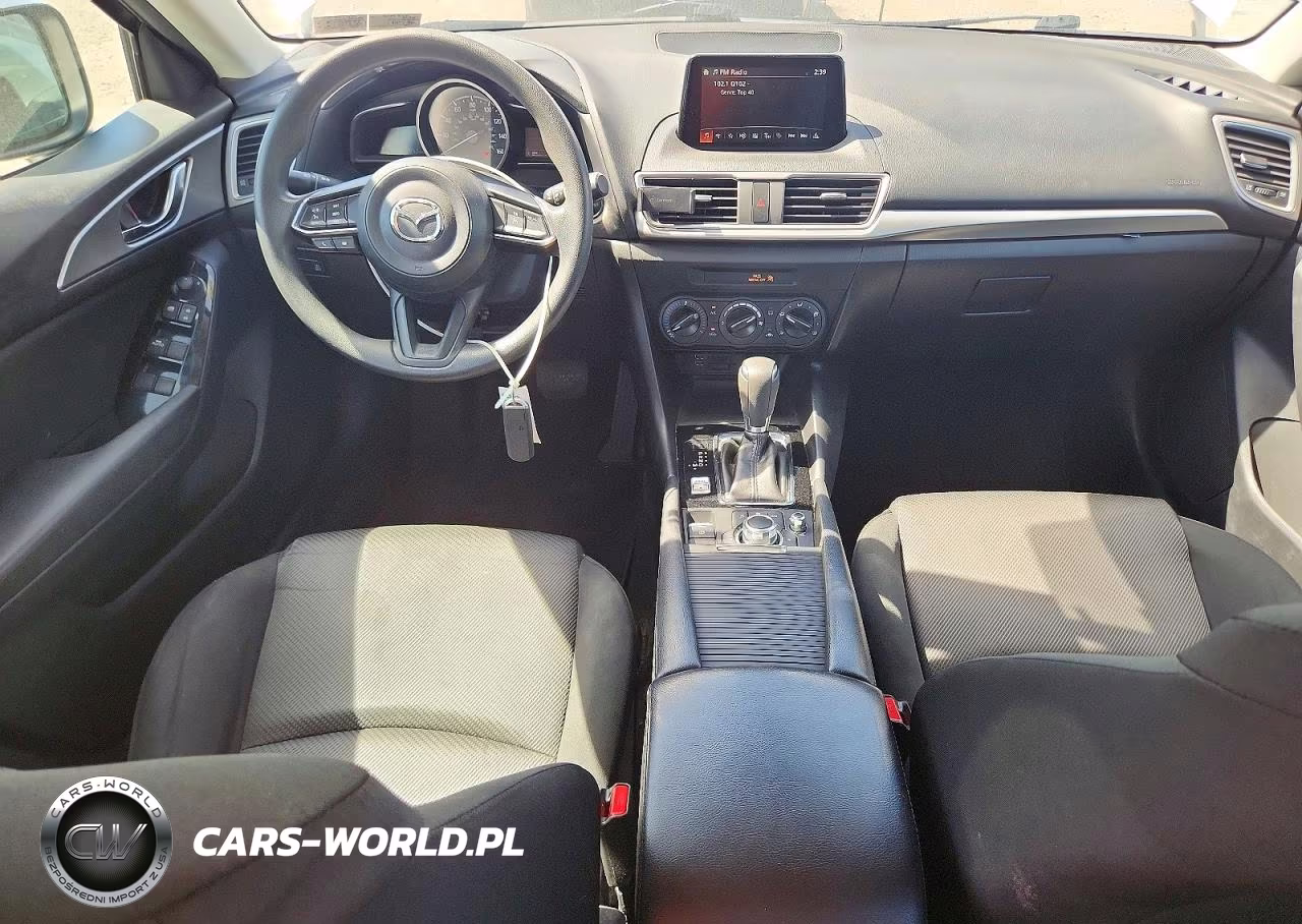 2018 Mazda 3 Sport VIN:3MZBN1U74JM192994 - 8