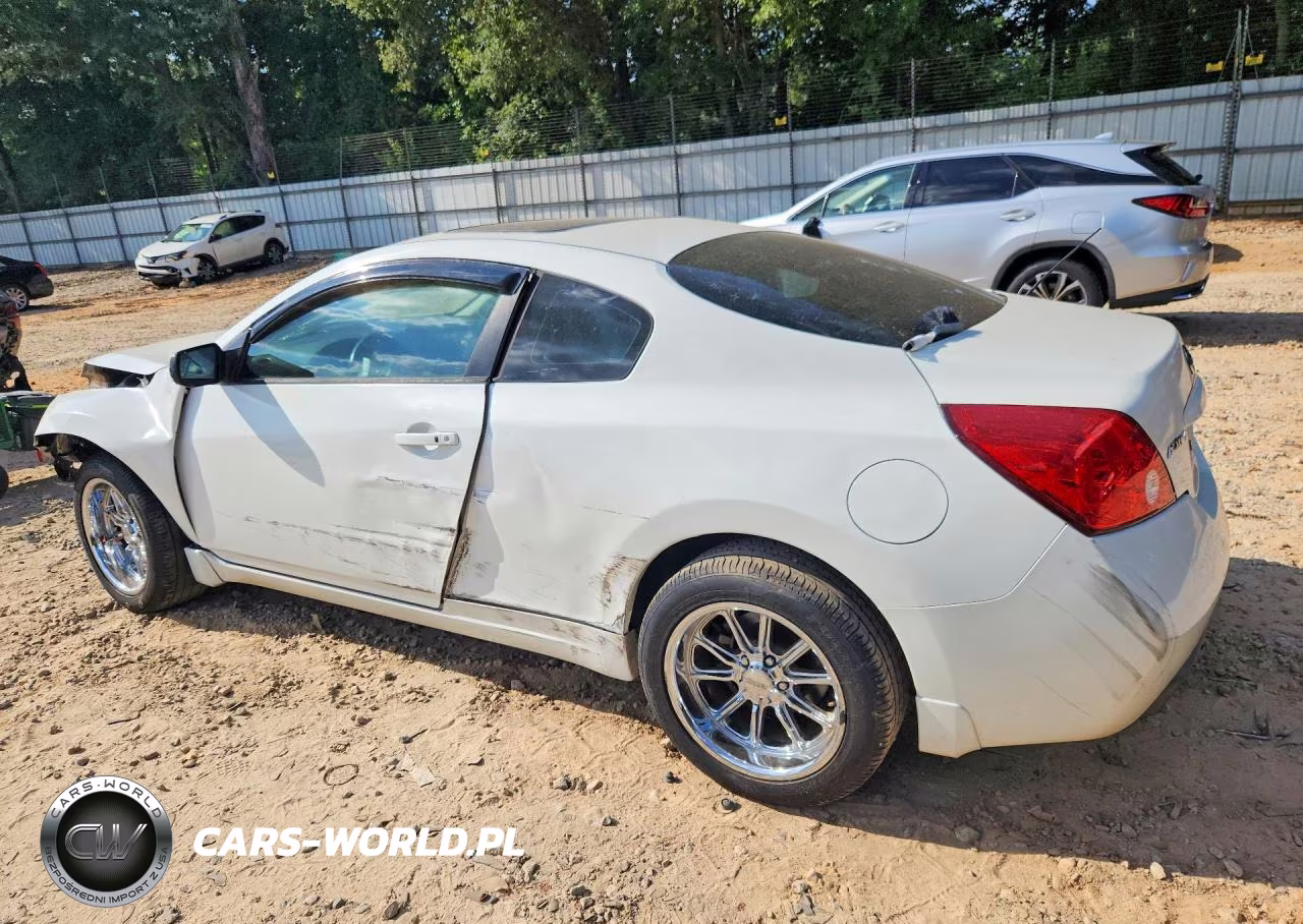 2008 Nissan Altima 2.5 S VIN:1N4AL24E58C287431 - 2