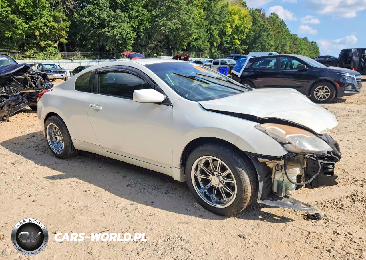 2008 Nissan Altima 2.5 S VIN:1N4AL24E58C287431 - 4
