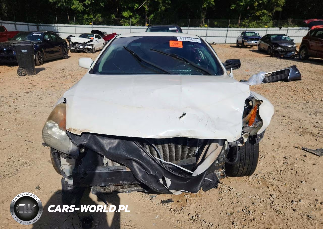 2008 Nissan Altima 2.5 S VIN:1N4AL24E58C287431 - 5