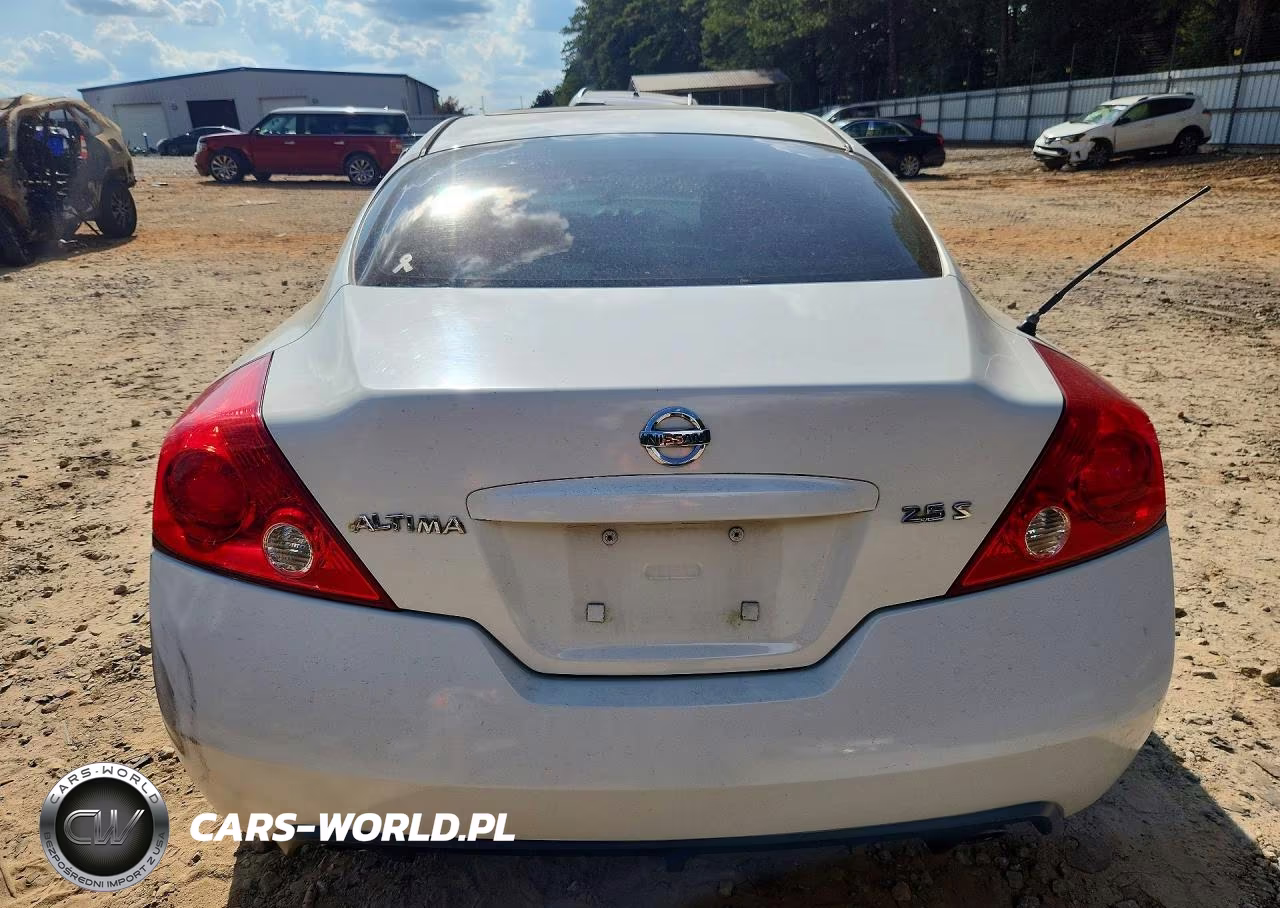 2008 Nissan Altima 2.5 S VIN:1N4AL24E58C287431 - 6