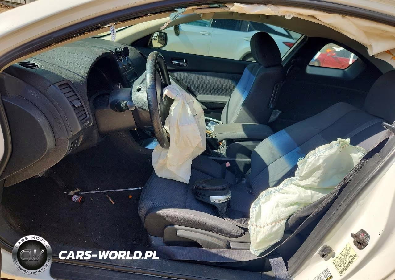 2008 Nissan Altima 2.5 S VIN:1N4AL24E58C287431 - 7