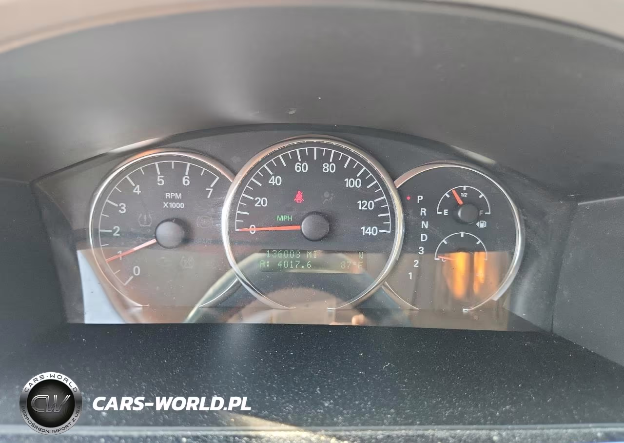 2008 Buick Lacrosse Cx VIN:2G4WC582381240675 - 9