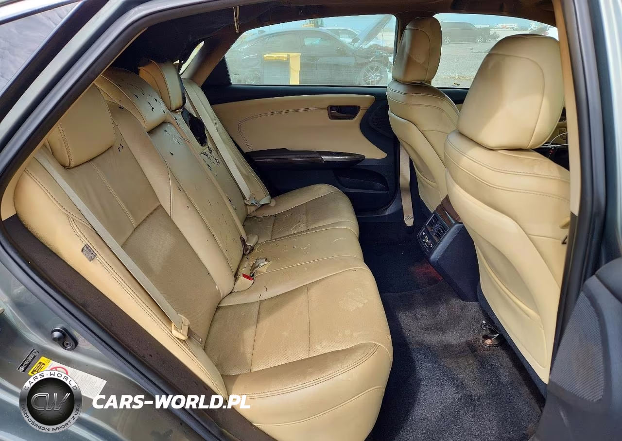 2014 Toyota Avalon Hybrid Limited VIN:4T1BD1EB8EU033739 - 10