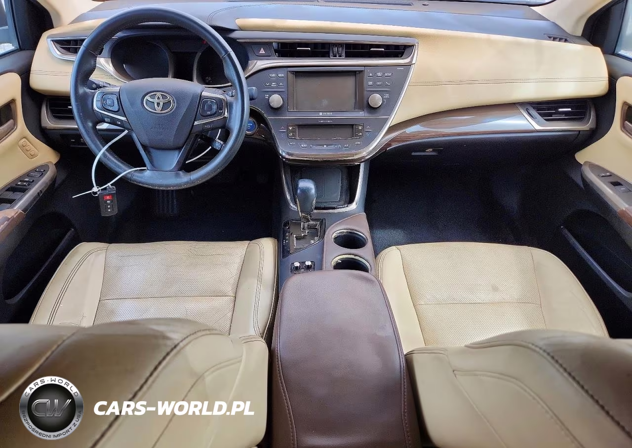 2014 Toyota Avalon Hybrid Limited VIN:4T1BD1EB8EU033739 - 8