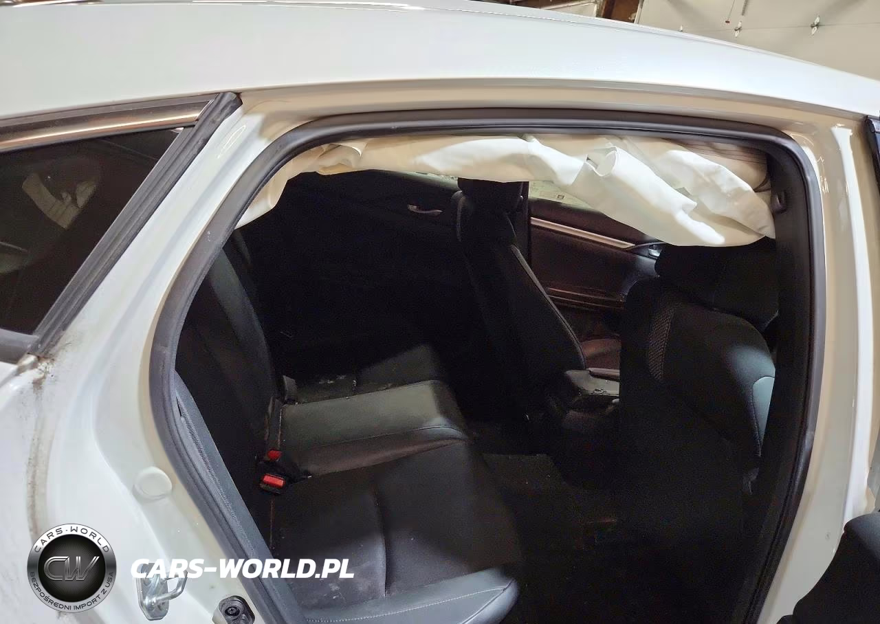 2021 Honda Civic Sport VIN:2HGFC2F80MH554877 - 10