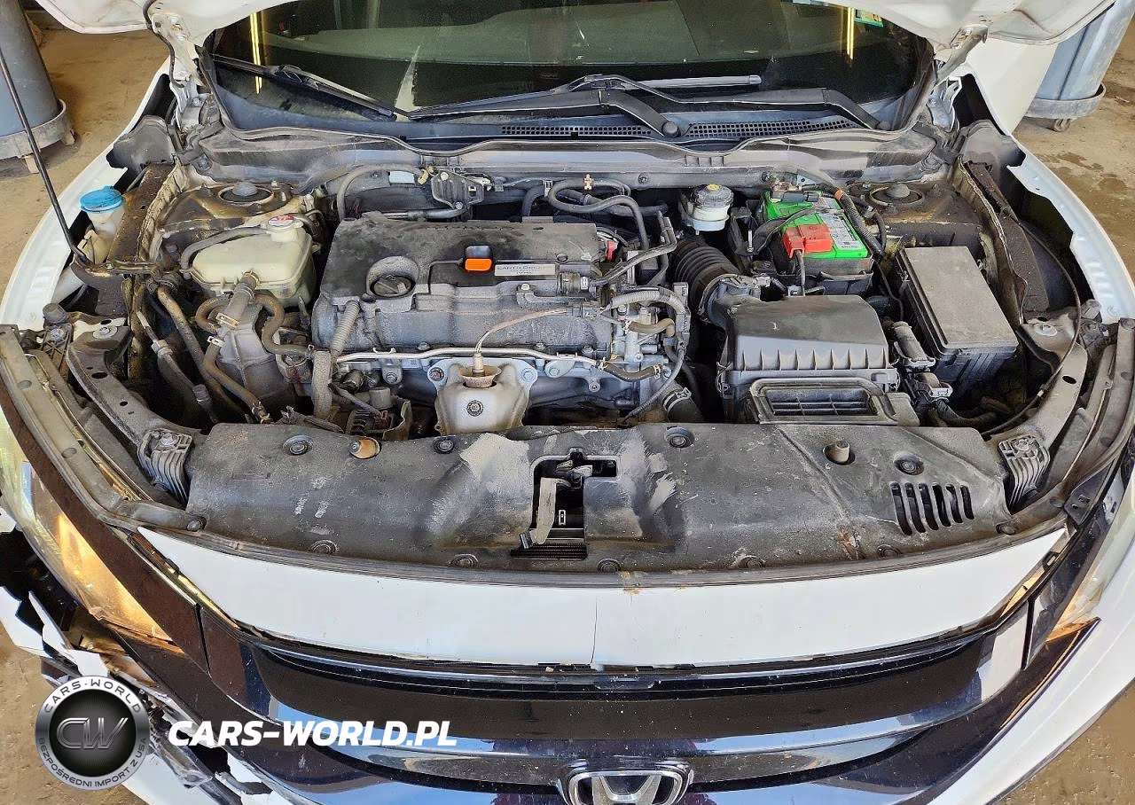 2021 Honda Civic Sport VIN:2HGFC2F80MH554877 - 11