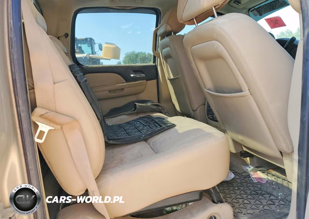 2007 Chevrolet Avalanche K1500 VIN:3GNFK12337G119594 - 10