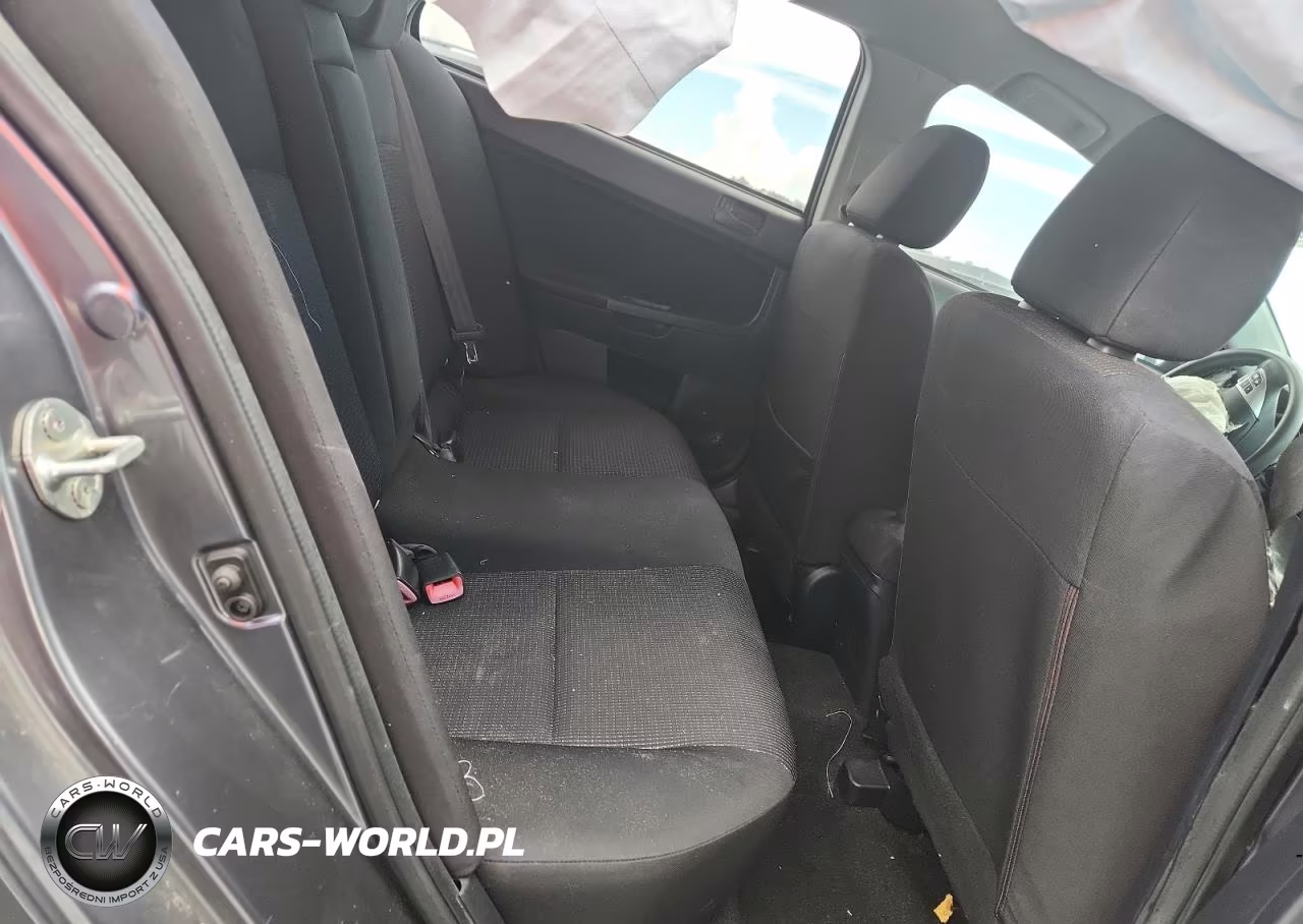 2011 Mitsubishi Lancer Es-Es Sport VIN:JA32U2FU1BU045879 - 10