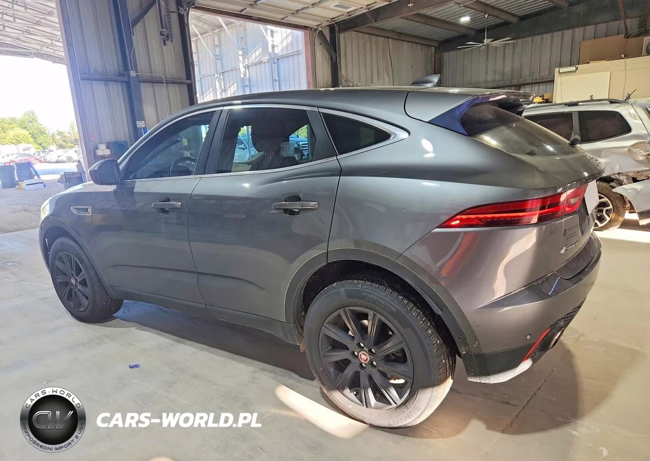 2018 Jaguar E-Pace S VIN:SADFJ2FX9J1Z15632 - 2