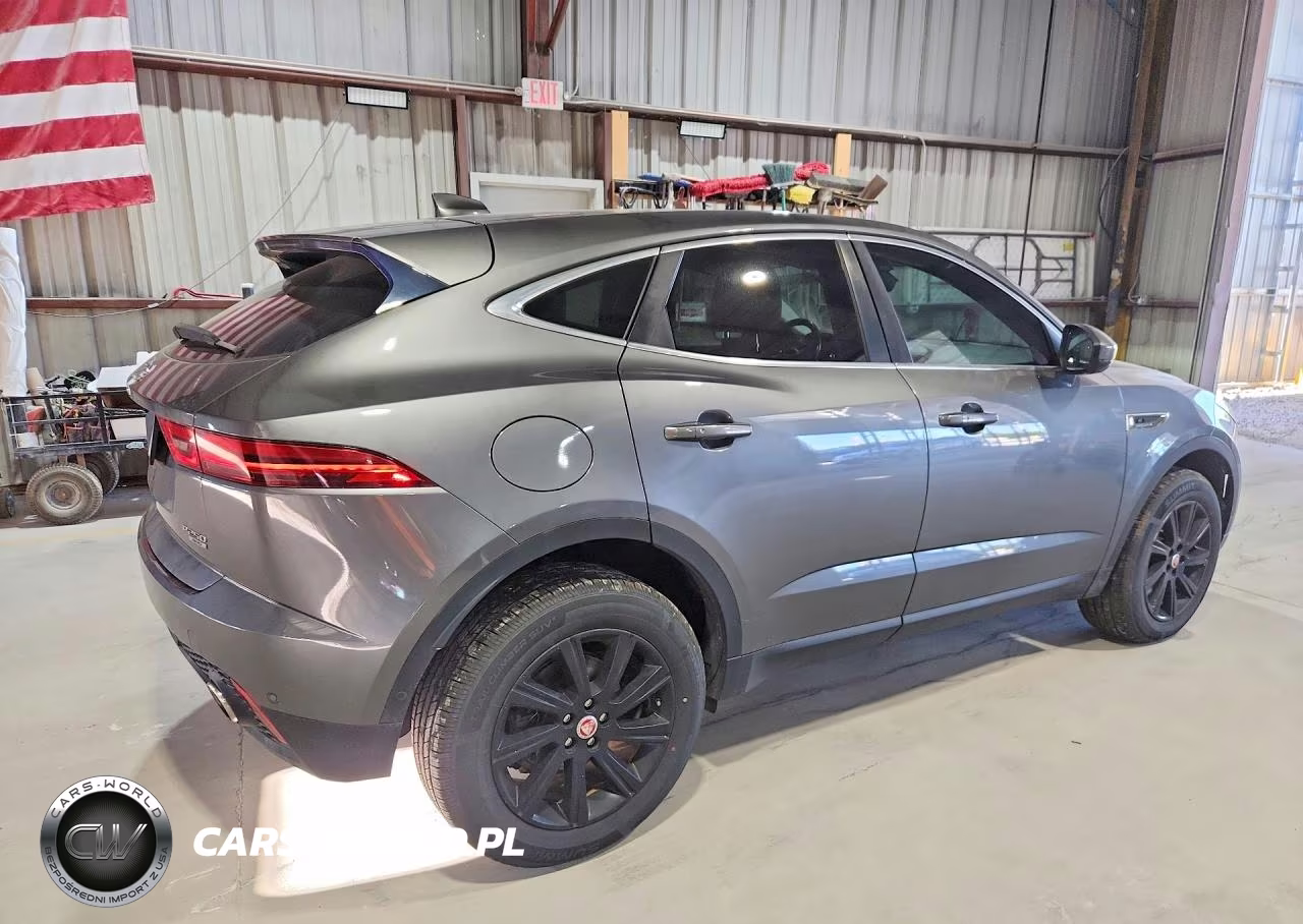 2018 Jaguar E-Pace S VIN:SADFJ2FX9J1Z15632 - 3