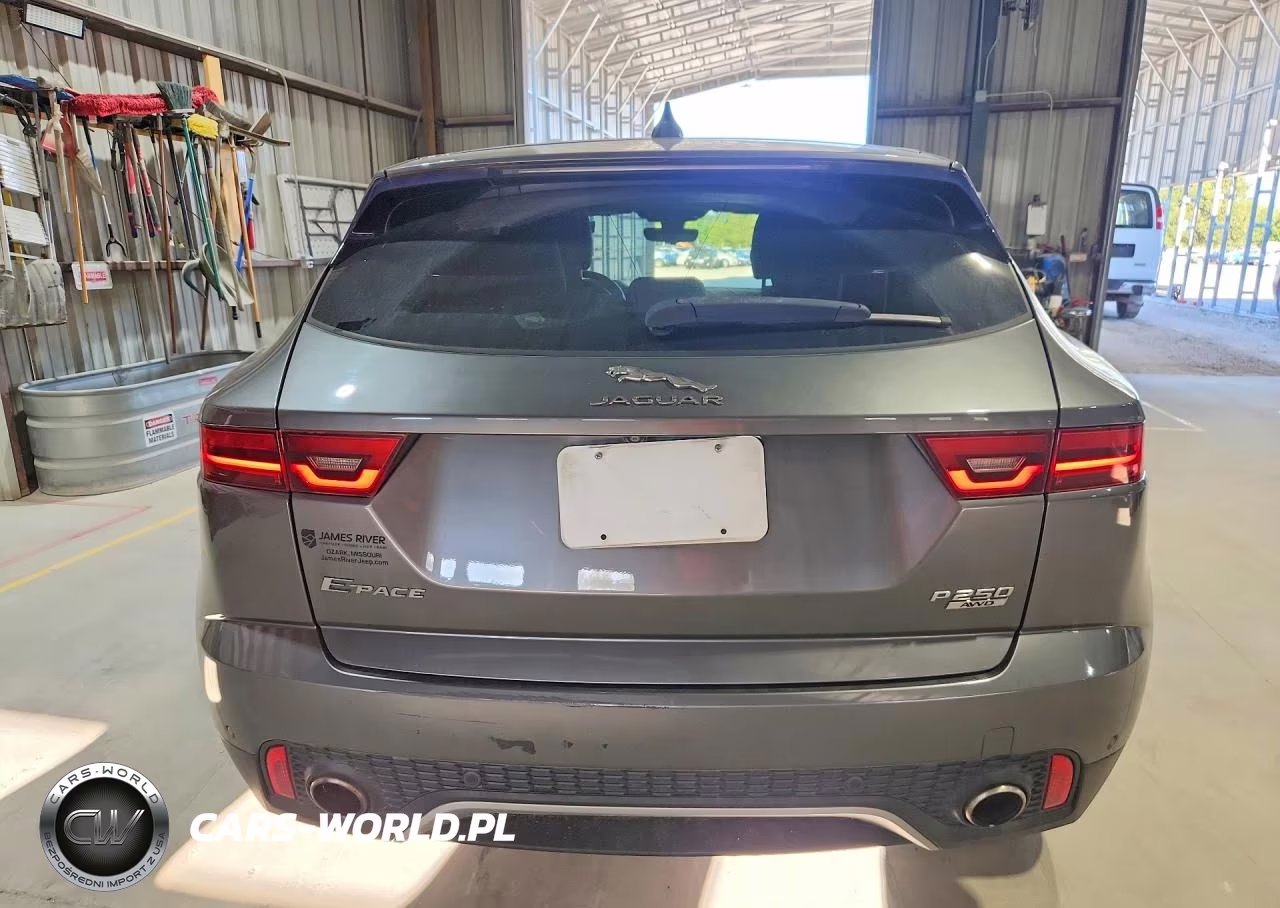 2018 Jaguar E-Pace S VIN:SADFJ2FX9J1Z15632 - 6