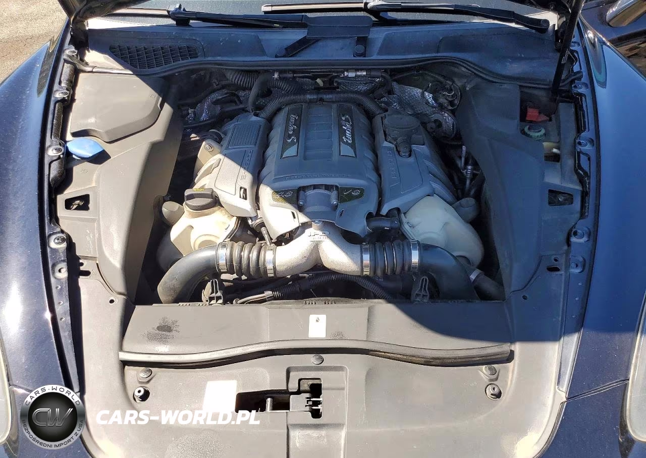 2014 Porsche Cayenne Turbo VIN:WP1AC2A21ELA85619 - 12