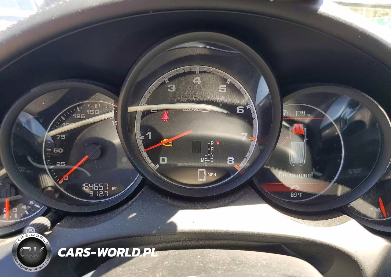 2014 Porsche Cayenne Turbo VIN:WP1AC2A21ELA85619 - 9