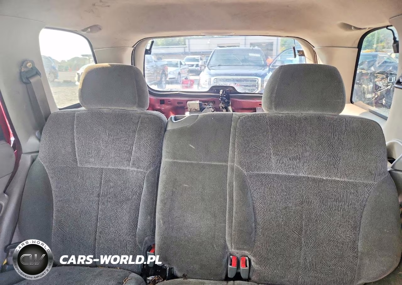 2002 Chevrolet Trailblazer VIN:1GNDT13S622169515 - 10