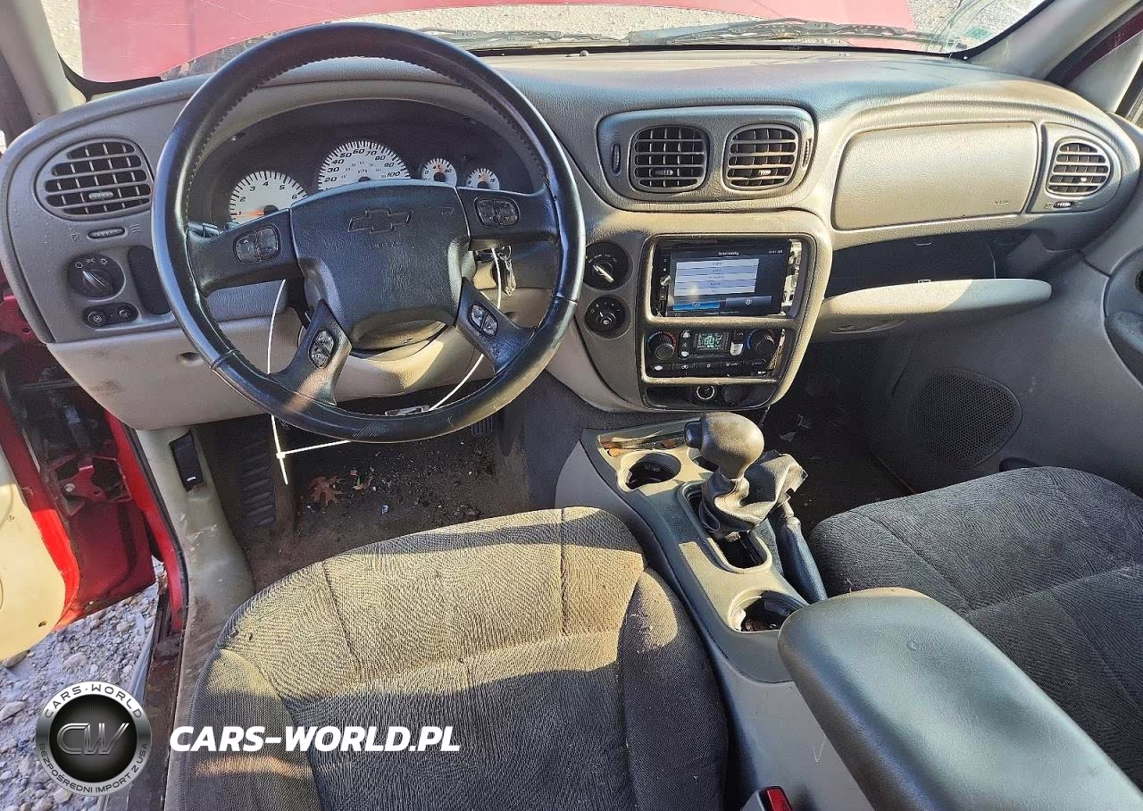 2002 Chevrolet Trailblazer VIN:1GNDT13S622169515 - 8