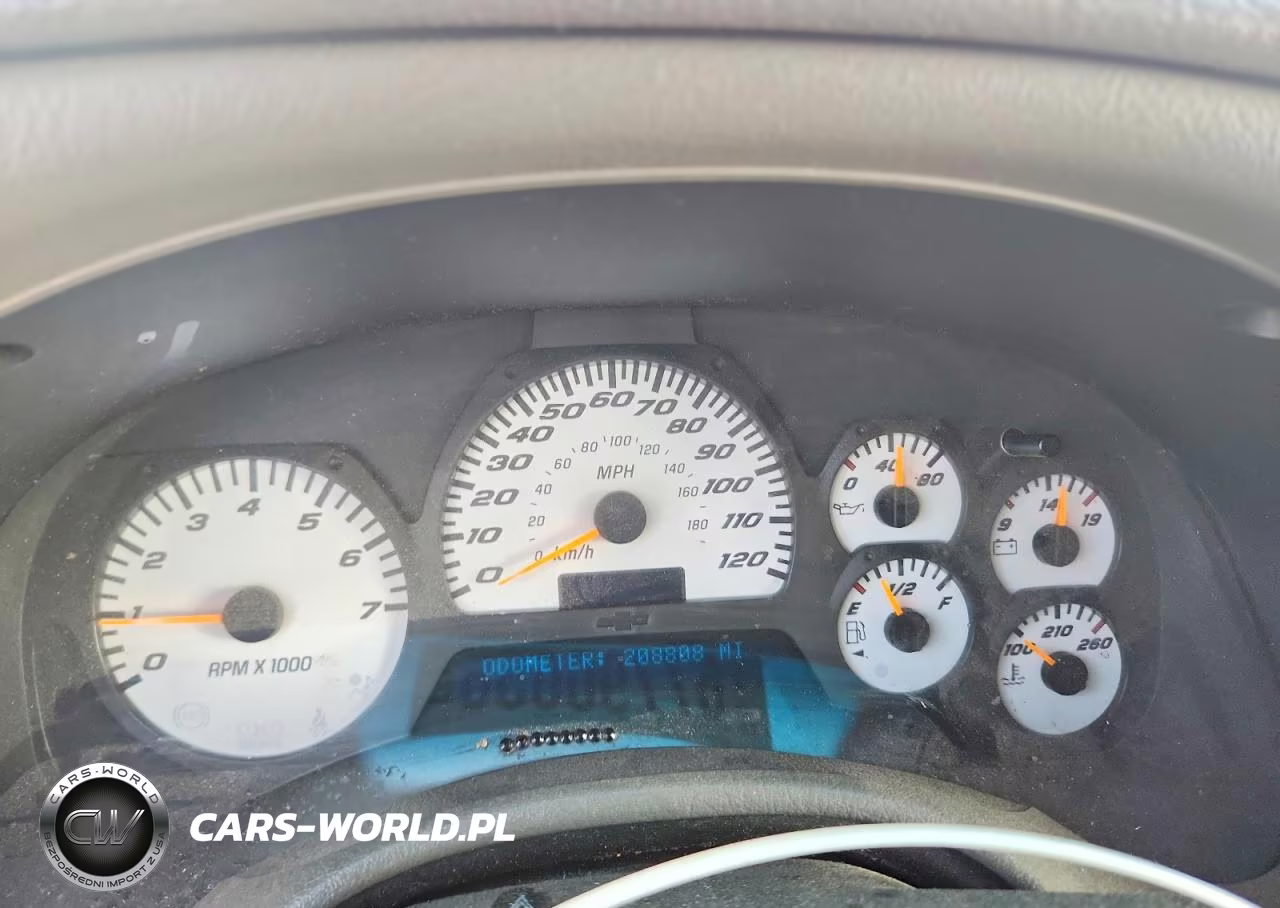 2002 Chevrolet Trailblazer VIN:1GNDT13S622169515 - 9