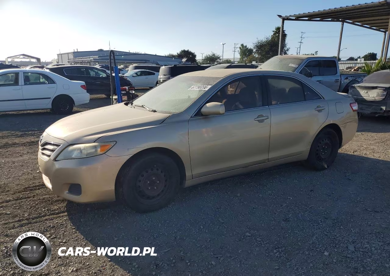 2011 Toyota Camry Le