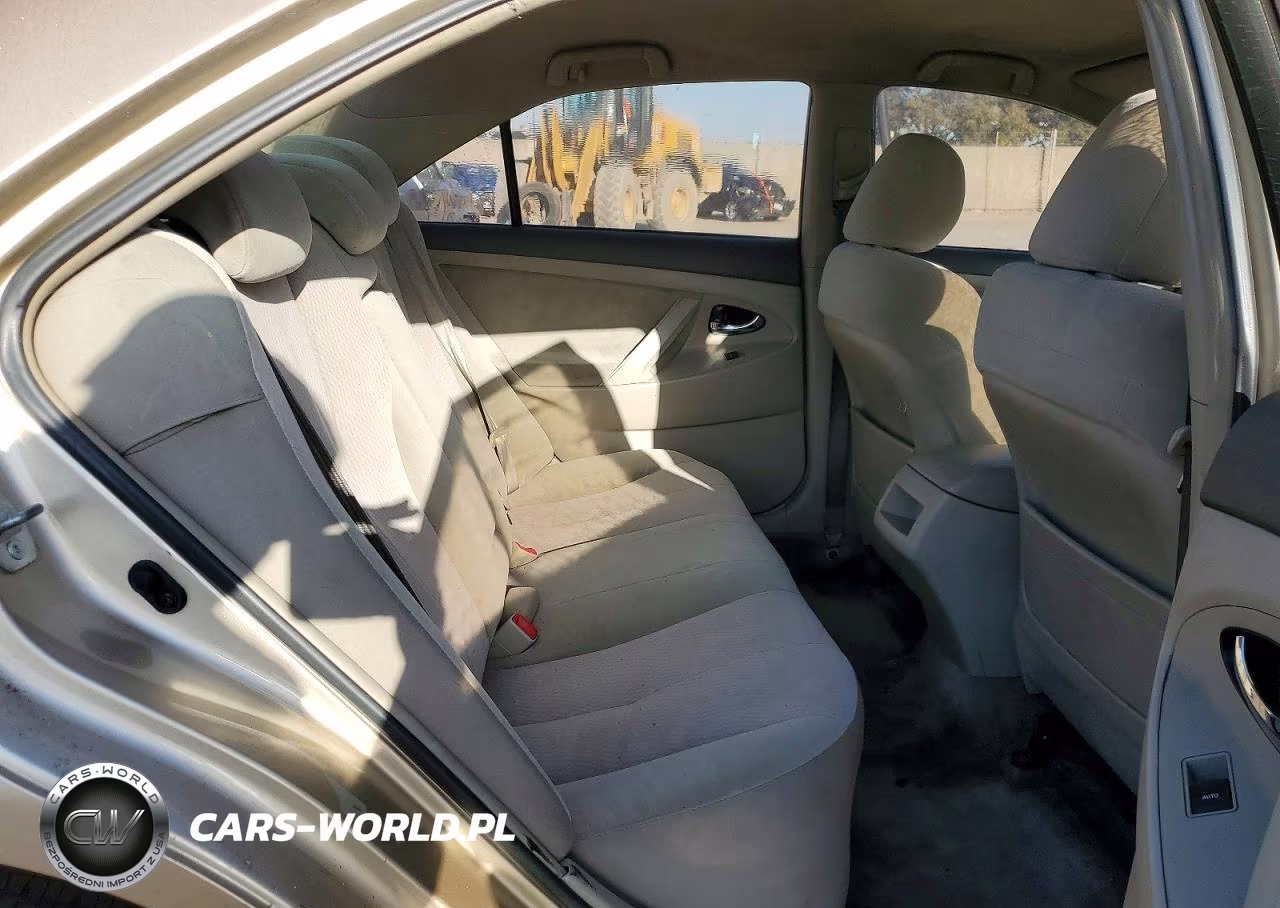 2011 Toyota Camry Le VIN:4T1BF3EK8BU132031 - 10