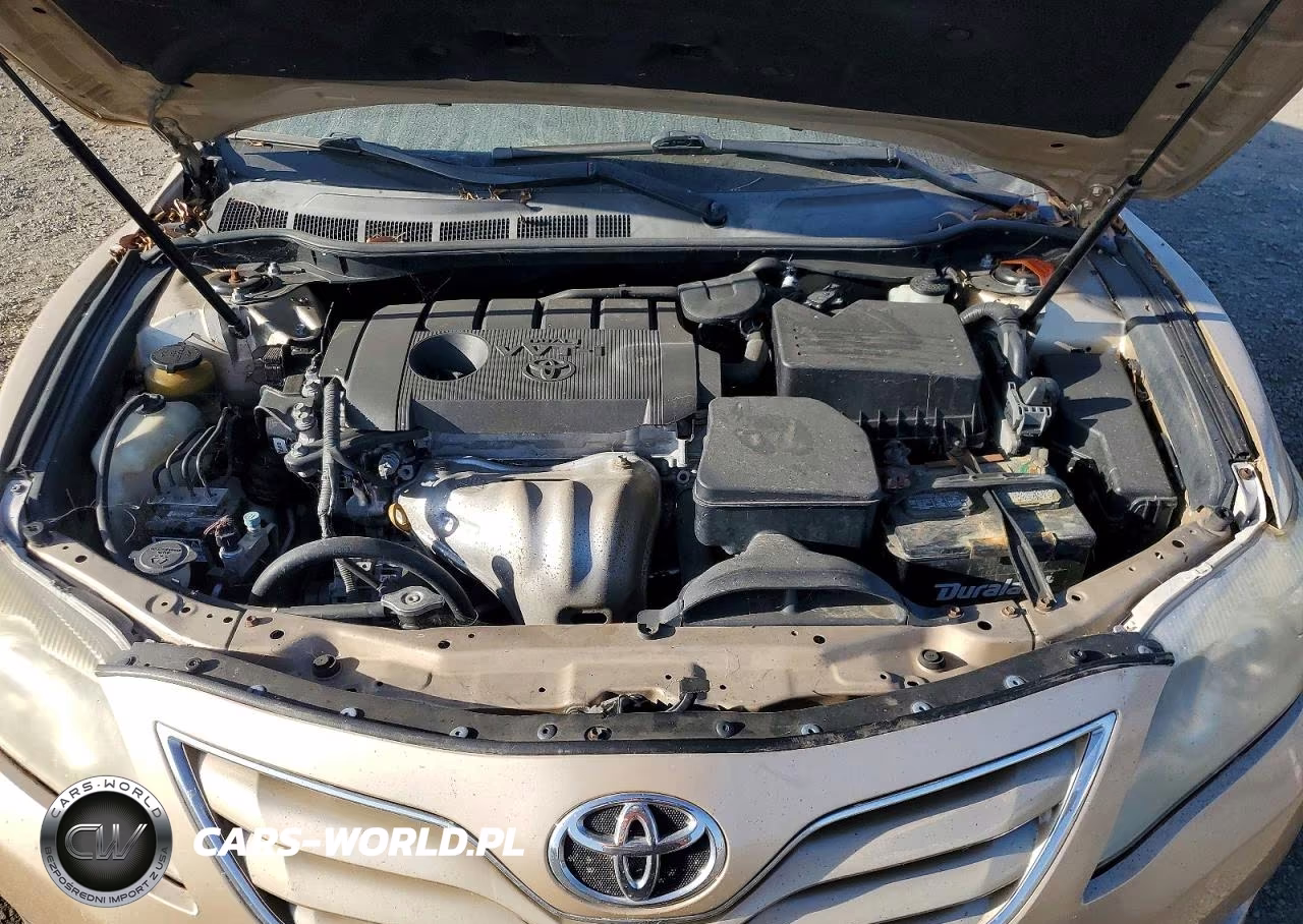2011 Toyota Camry Le VIN:4T1BF3EK8BU132031 - 11