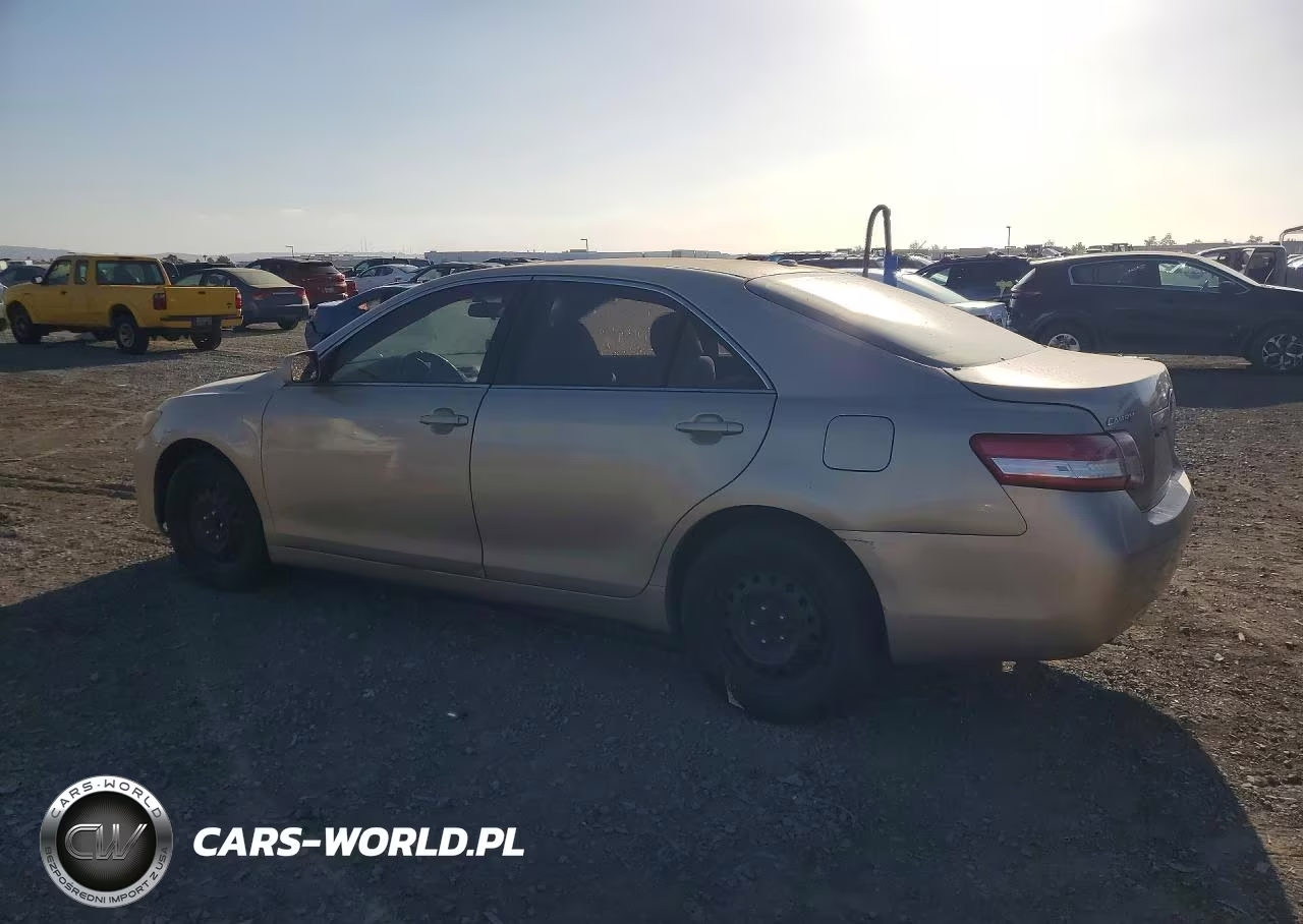 2011 Toyota Camry Le VIN:4T1BF3EK8BU132031 - 2