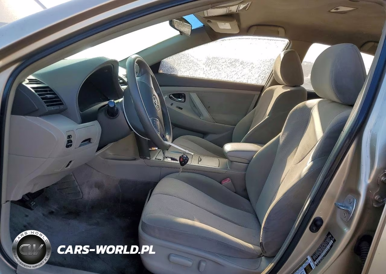 2011 Toyota Camry Le VIN:4T1BF3EK8BU132031 - 7